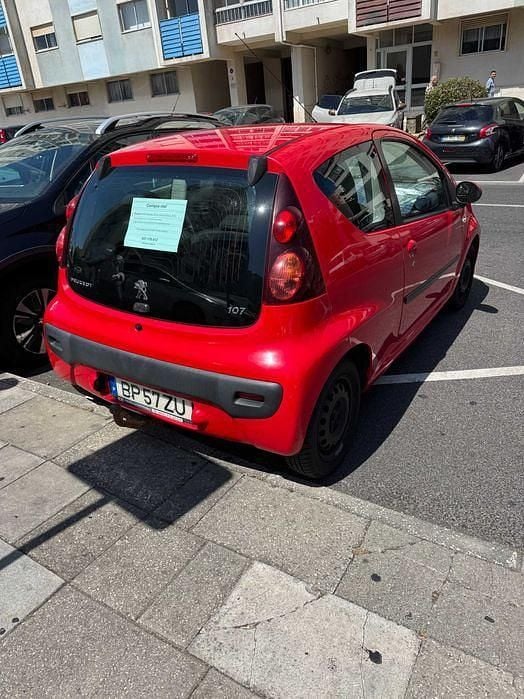 Usado Peugeot 107 Active 2013 Citadino