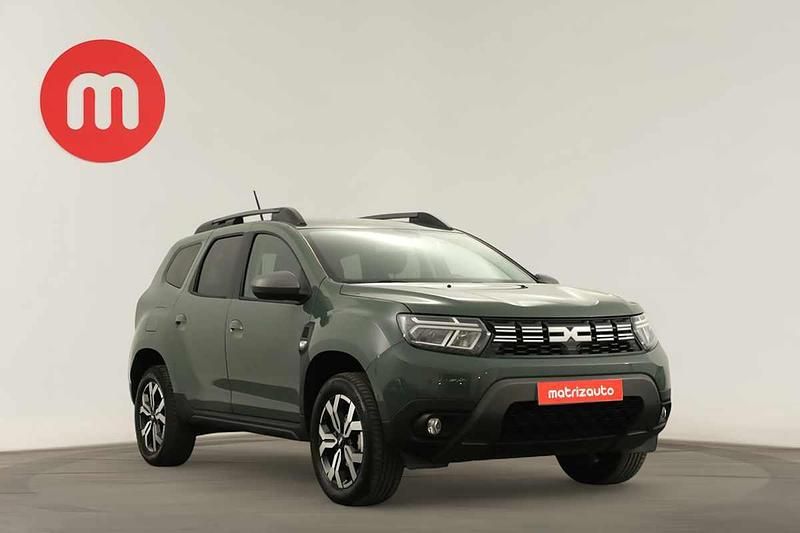 Verde Usado 2024 Dacia Duster Journey | € 25.299 (Preço justo) - Imagem 1/4