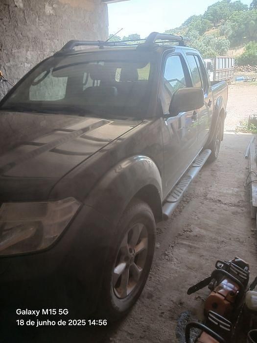Usado 2013 Nissan Navarra SUV | € 17.500 - Imagem 1/4