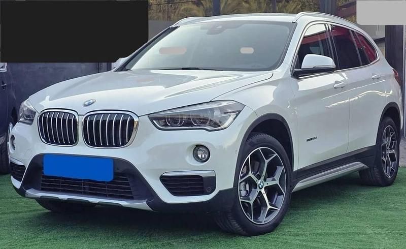 Branco Usado 2016 BMW X1 SUV | € 21.900 (Preço elevado) - Imagem 1/4