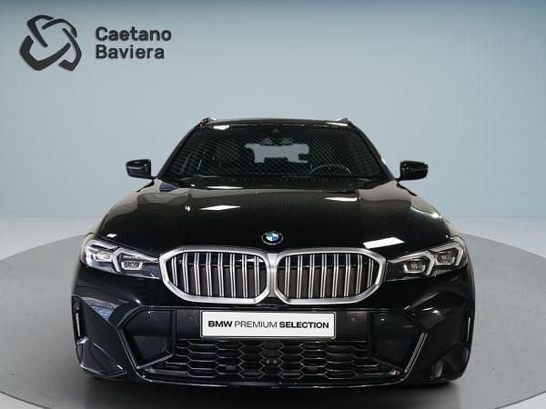 Usado BMW 320 190 HP (139 kW) 2025 Preto Carrinha