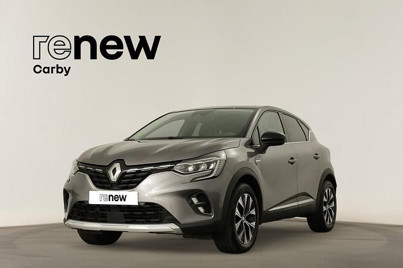 Cinzento Usado 2024 Renault Captur Techno SUV | € 20.490 (Preço justo) - Imagem 1/4