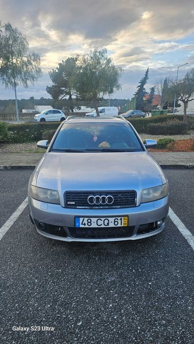 Usado 2004 Audi A4 S-Line Sedan | € 6.800 (Preço justo) - Imagem 1/4