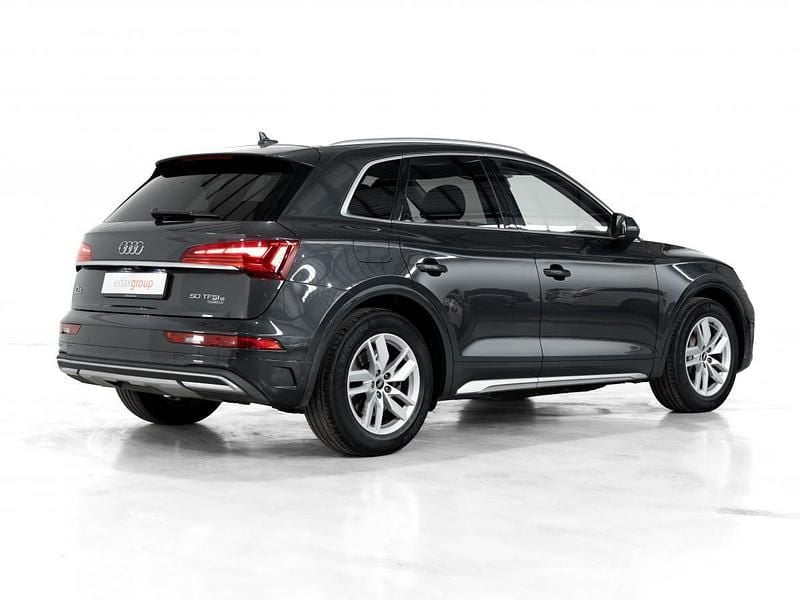 Usado Audi Q5 299 HP (219 kW) 2021 Cinzento SUV
