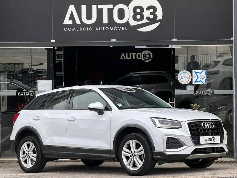 Usado Audi Q2 150 HP (110 kW) 2022 Branco SUV