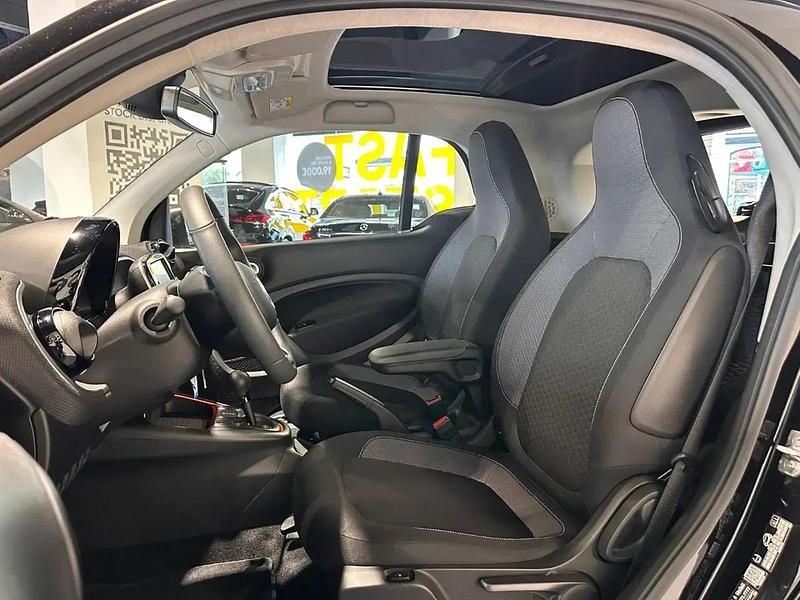 Usado Smart ForTwo Electric Drive 60 kW (82 HP) 2023 Branco Coupé