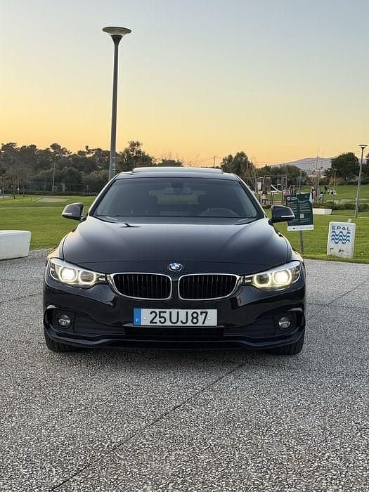 Usado BMW 420 190 HP (139 kW) 2018 Sedan