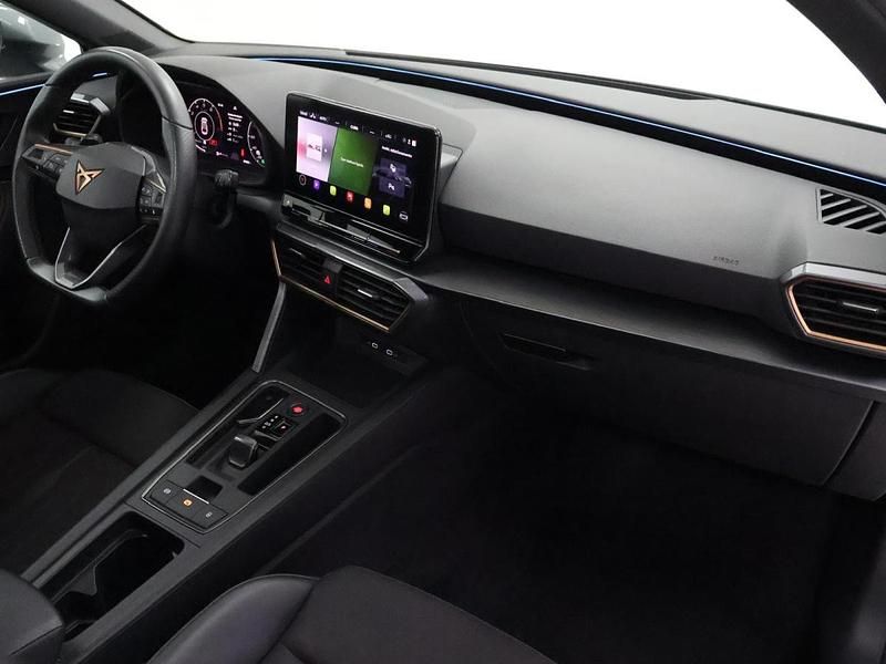 Usado Cupra Leon 150 HP (110 kW) 2024 Branco Carrinha