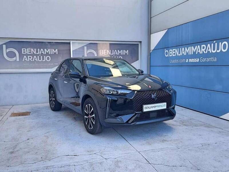 Preto Usado 2024 DS Automobiles DS3 Performance | € 24.900 (Preço elevado) - Imagem 1/4