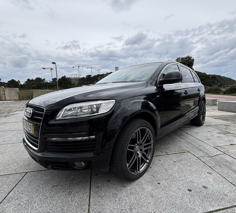 Usado 2006 Audi Q7 S-Line SUV | € 17.900 - Imagem 1/4