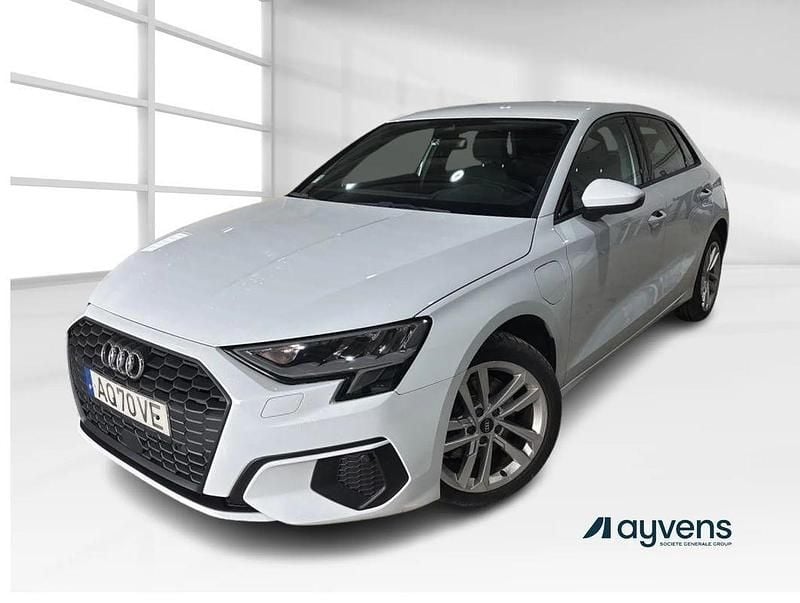 Branco Usado 2022 Audi A3 | € 26.400 - Imagem 1/4