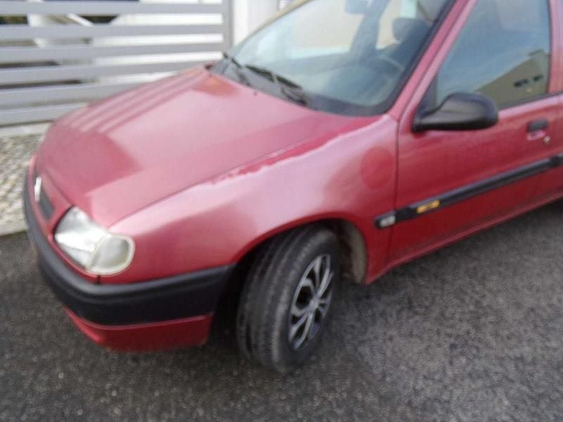 Usado Citroën Saxo 60 HP (44 kW) 1999 Citadino