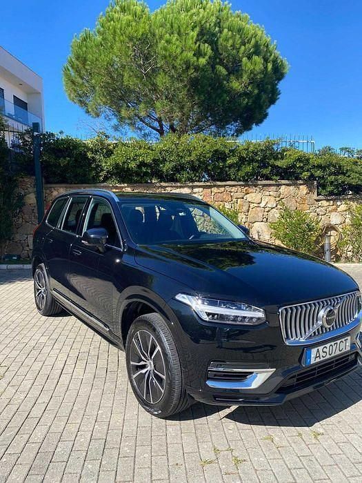 Usado 2022 Volvo XC90 Core SUV | € 64.500 (Preço elevado) - Imagem 1/4