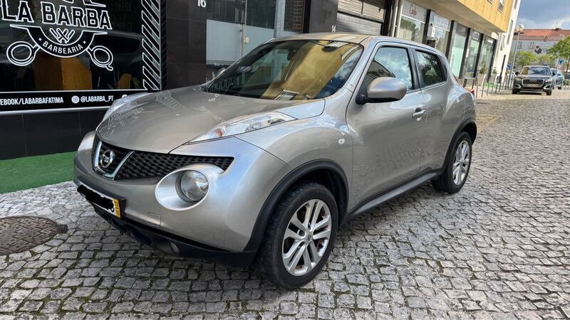 Usado 2013 Nissan Juke SUV | € 8.950 (Bom preço) - Imagem 1/4