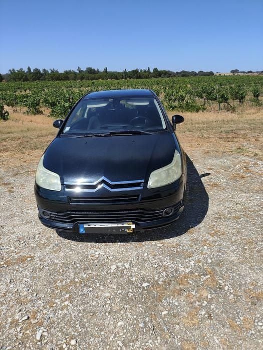 Usado 2008 Citroën C4 Coupé | € 2.500 (Super Preço) - Imagem 1/4