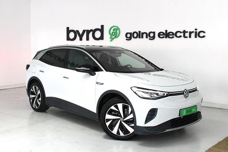 Branco Usado 2022 VW ID.4 Pro Performance SUV | € 26.900 (Super Preço) - Imagem 1/4
