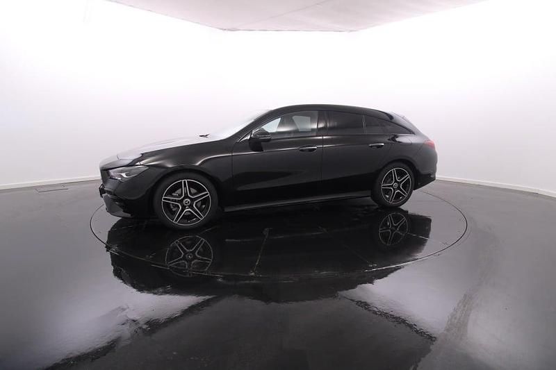 Preto Usado 2023 Mercedes CLA180 Shooting Brake Advanced Plus Carrinha | € 38.950 (Preço elevado) - Imagem 1/4