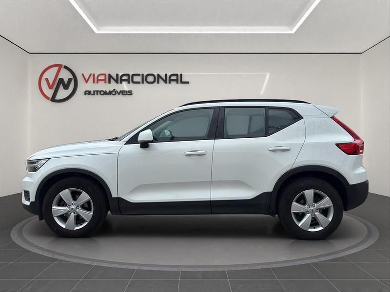 Usado Volvo XC40 150 HP (110 kW) 2019 Branco SUV