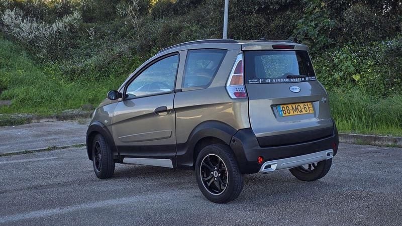 Usado Microcar M.Go 2012 Citadino