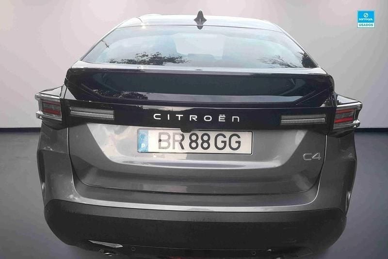 Usado Citroën C4 136 HP (100 kW) 2025 Cinzento Citadino
