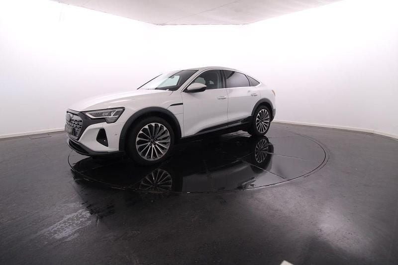 Branco Usado 2023 Audi Q8 e-tron SUV | € 57.900 (Preço justo) - Imagem 1/4