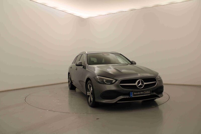 Cinzento Usado 2024 Mercedes C300 Carrinha | € 60.990 (Bom preço) - Imagem 1/4