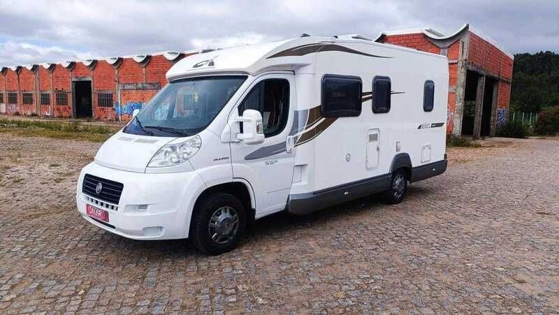 Branco Usado 2013 Fiat Ducato Van | € 42.000 (Preço justo) - Imagem 1/4