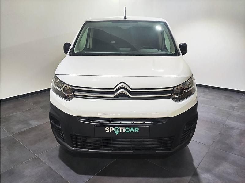 Usado Citroën e-Berlingo 100 kW (136 HP) 2024 Branco Monovolume