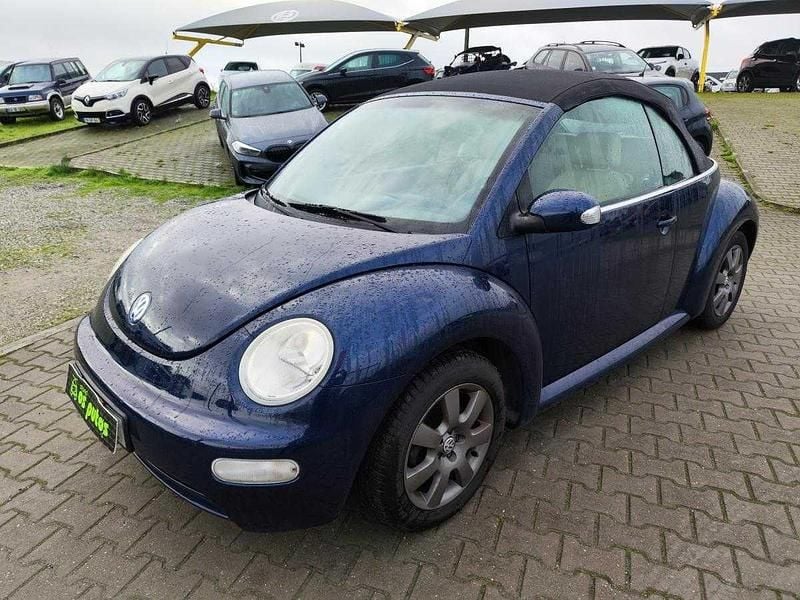 Usado VW Beetle 75 HP (55 kW) 2005 Azul