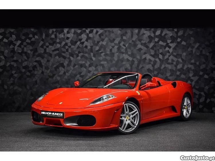 Vermelho Usado 2011 Ferrari F430 Coupé | € 169.900 - Imagem 1/1