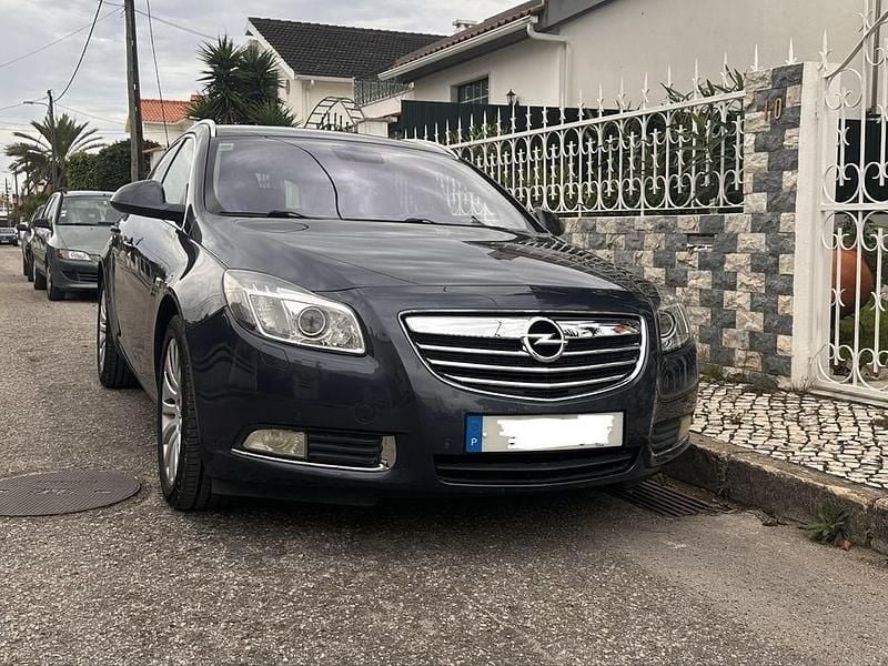 Usado 2009 Opel Insignia Carrinha | € 5.990 (Preço justo) - Imagem 1/4