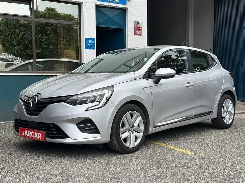 Cinza Usado 2021 Renault Clio V Intens | € 13.900 (Bom preço) - Imagem 1/4