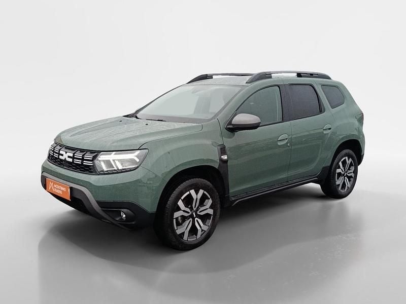 Cinza Usado 2024 Dacia Duster Journey SUV | € 19.565 (Preço justo) - Imagem 1/4