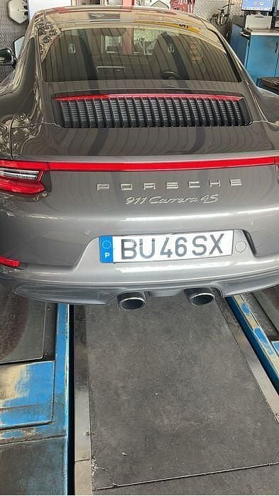 Usado Porsche 991 420 HP (308 kW) 2016