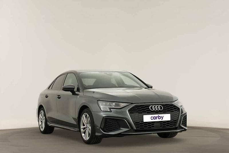 Cinzento Usado 2021 Audi A3 | € 23.990 (Preço justo) - Imagem 1/4