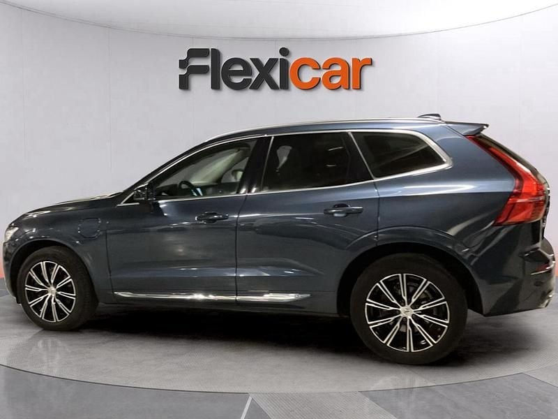 Usado Volvo XC60 Inscription 392 HP (288 kW) 2020 Azul SUV