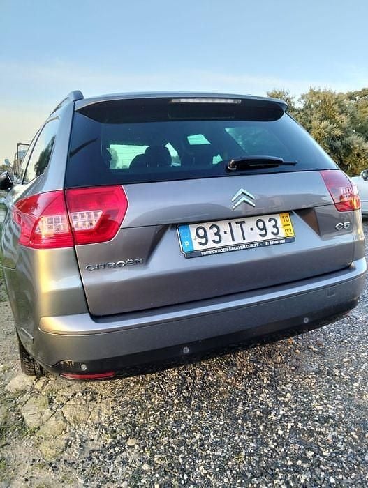 Usado Citroën C5 2010 Sedan