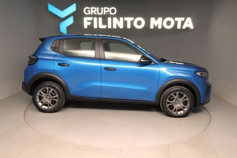 Azul Novo 2025 Citroën C3 Citadino | € 17.990 (Preço justo) - Imagem 1/4