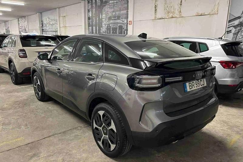 Usado Citroën C4 136 HP (100 kW) 2025 Cinzento Citadino