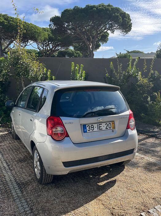 Usado Chevrolet Aveo 2009 Sedan