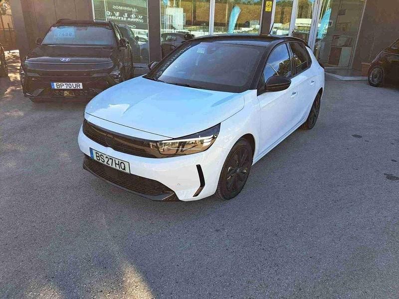 Branco Usado 2025 Opel Corsa | € 22.490 (Caro) - Imagem 1/4