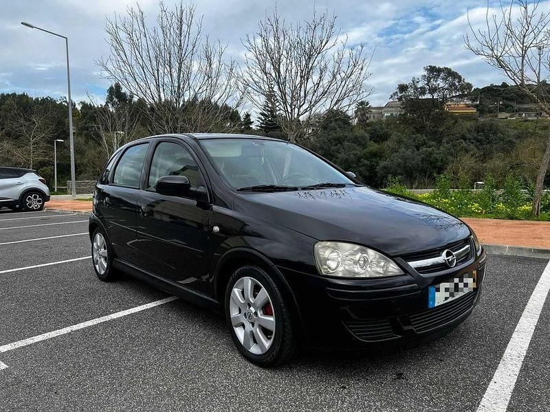 Usado Opel Corsa Sport 70 HP (51 kW) 2007 Citadino