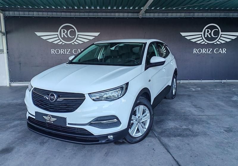 Branco Usado 2019 Opel Grandland X Business Edition SUV | € 15.500 (Bom preço) - Imagem 1/4