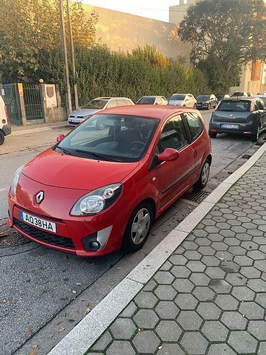 Usado Renault Twingo 2008 Citadino