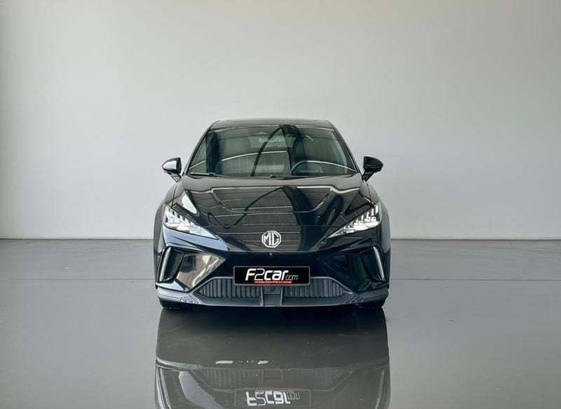 Usado MG MG4 EV 150 kW (204 HP) 2024 Preto Citadino