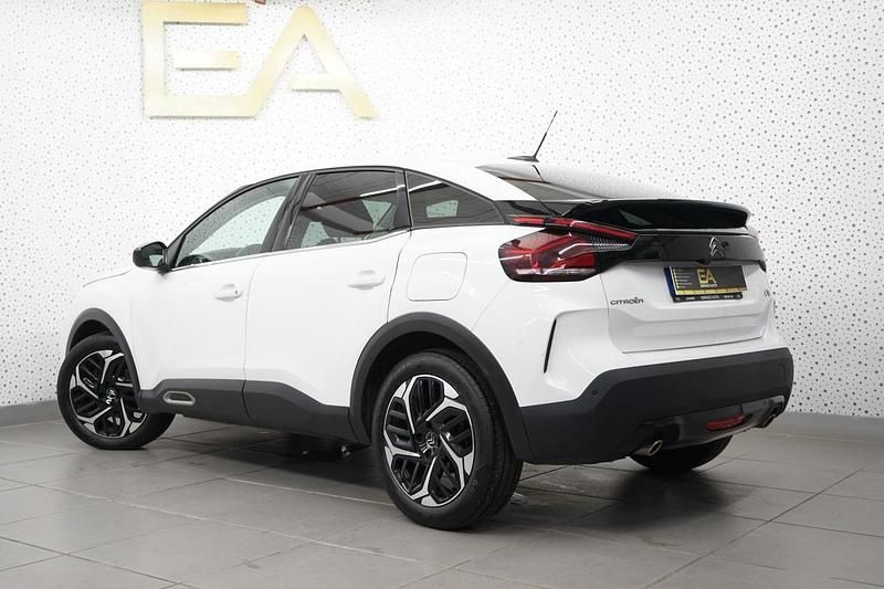 Usado Citroën C4 PureTech 131 HP (96 kW) 2021 Branco SUV