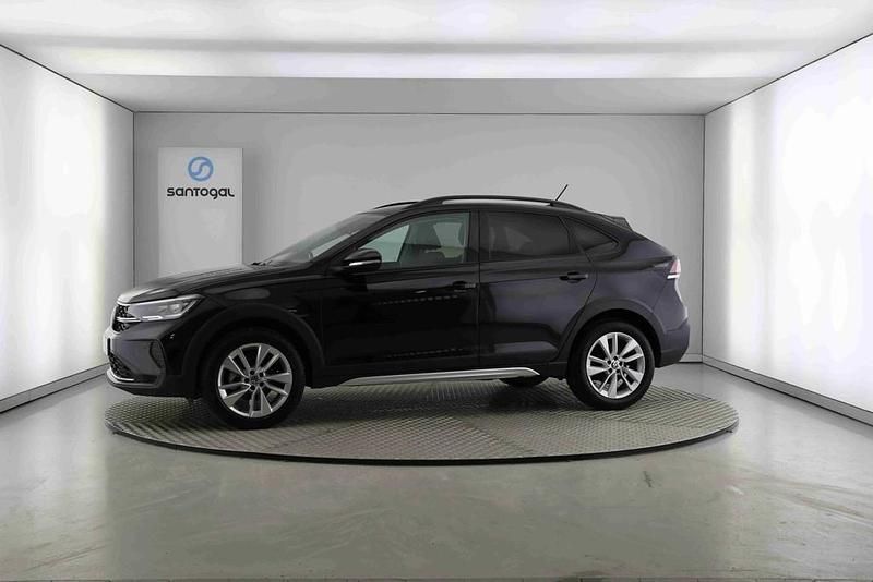 Usado VW Taigo 95 HP (69 kW) 2024 Preto SUV