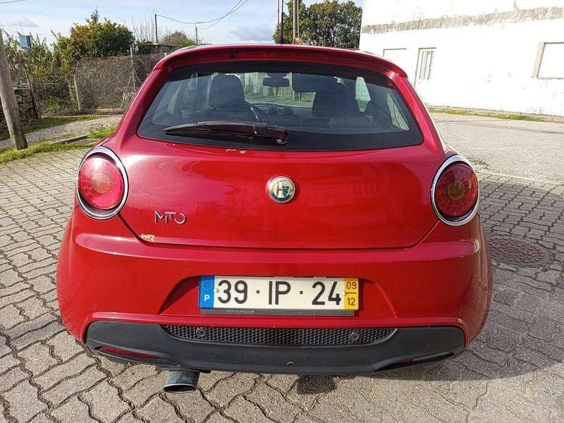 Usado Alfa Romeo MiTo 120 HP (88 kW) 2009 Citadino