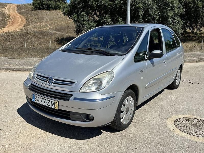Usado 2005 Citroën Xsara Picasso Monovolume | € 2.650 (Preço elevado) - Imagem 1/4