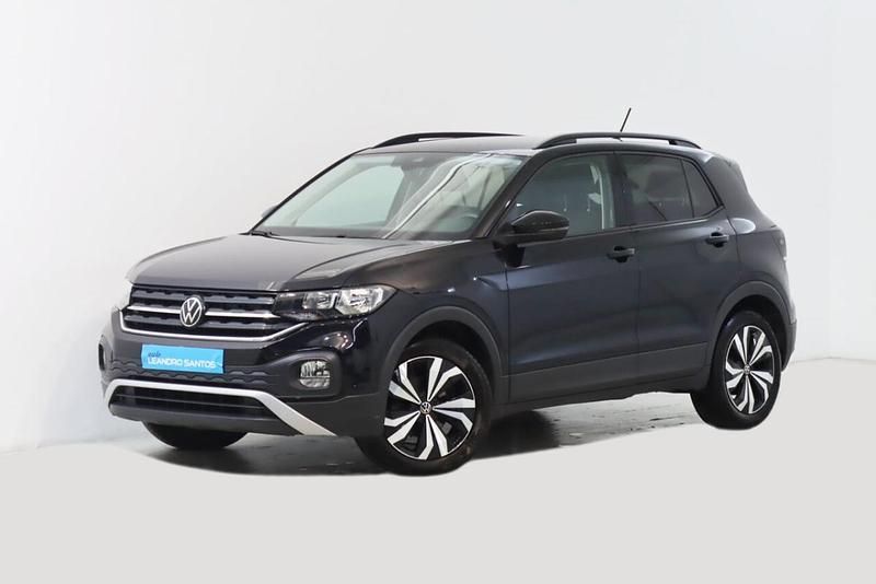 Preto Usado 2023 VW T-Cross SUV | € 18.900 (Preço justo) - Imagem 1/4